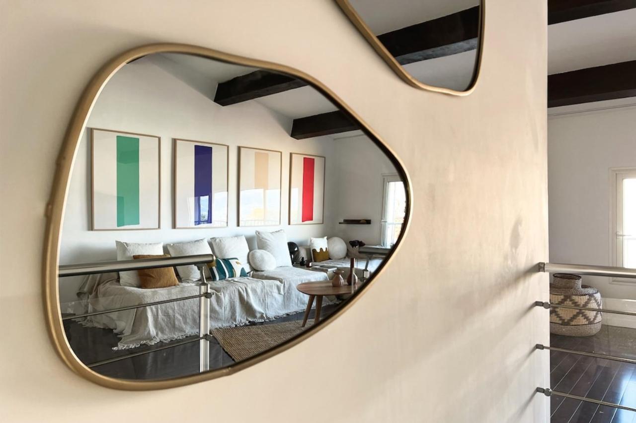 Grand Apt Au Coeur D'Ajaccio - Ac & 5Min Plage Apartment Exterior photo
